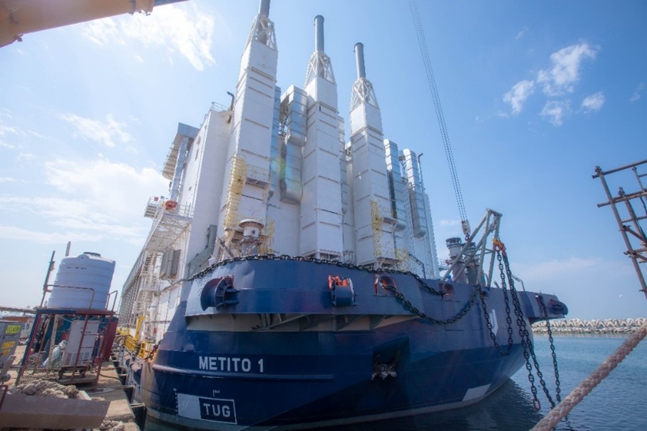 Ship Conversion Design - Top View